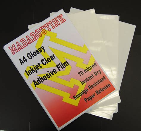 Brilliantly Clear Prints with Acetate Printing Services